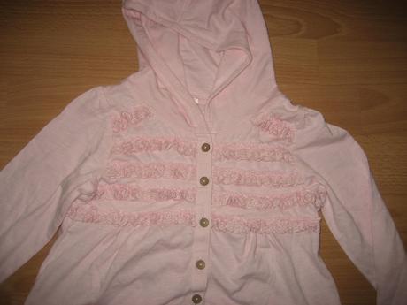 Tenšia mikinka, next,104