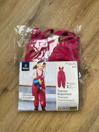 Tchibo zateplene nohavice, tchibo,92