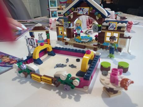 Lego friends 41322, 