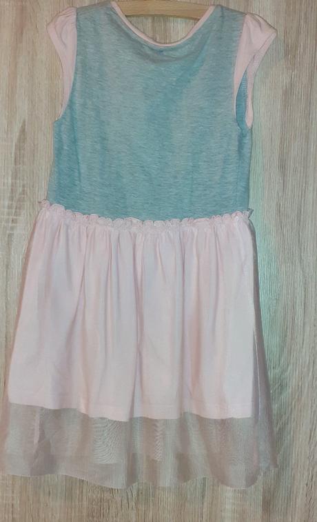 Šaty 116, nickelodeon,116