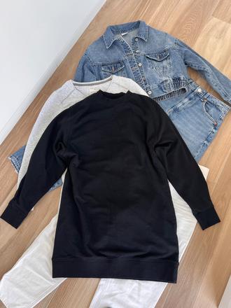 Mikina h&m, h&m,m