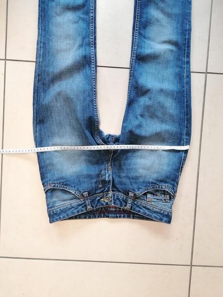 Rifle tommy hilfiger w27 l34, tommy hilfiger,s