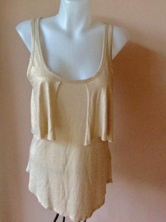 Zlatisté tielko /45, m