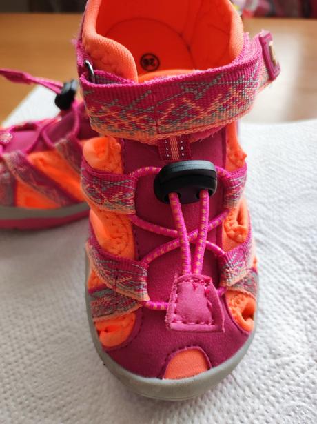 Sandále lotto - 26, lotto,26