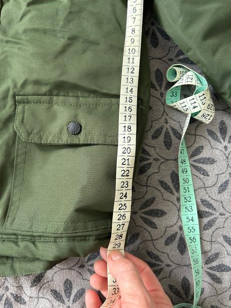 Bunda v. 98, gelert,98