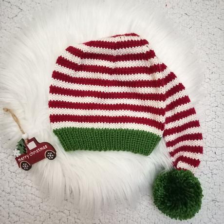 Vianočná čiapka, 98