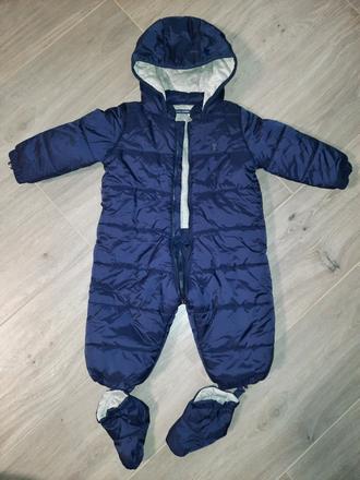 Zimny overal kombineza, original marines,74