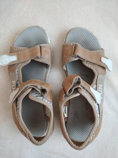 Sandále, pepperts,34