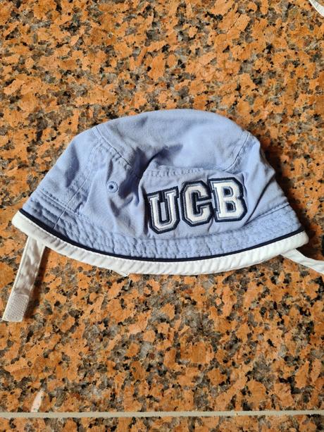 Klobúčik ucb, 62
