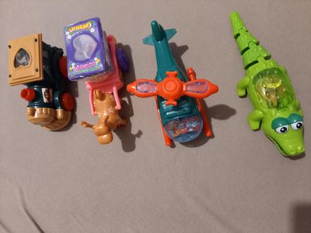 Naťahovanie hracky vianočné, 