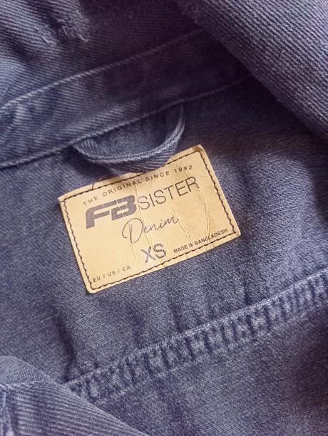 Riflovka, fishbone,xs