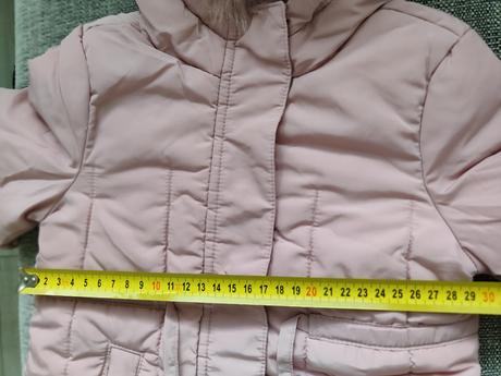 Predám zimnú bundu benetton, benetton,92