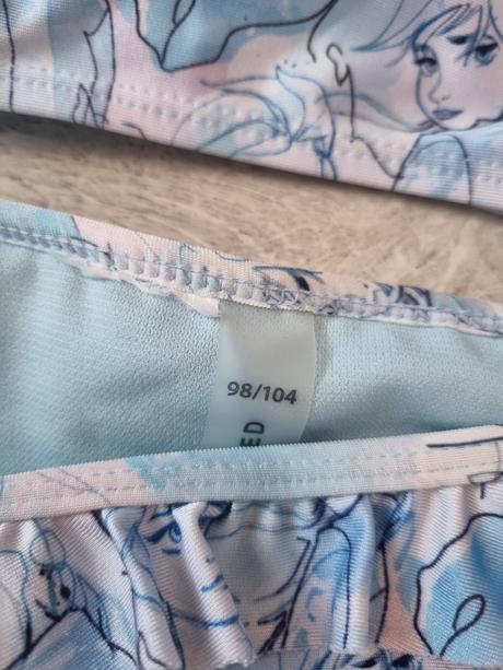 Plavky frozen, reserved,98