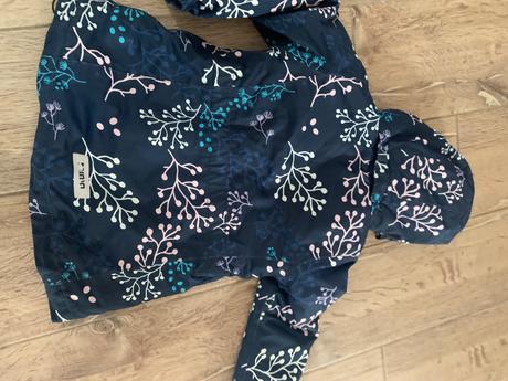 Reima toki predĺžená zimná bunda, parka 104/110, reima,104