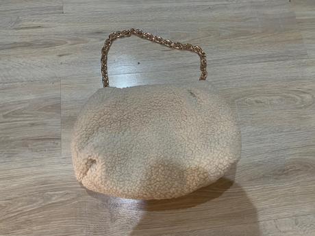 Kabelka ovčia vlna, h&m