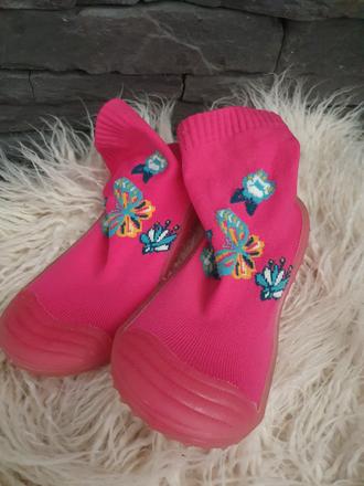 Ponožkové topánky barefoot, 27