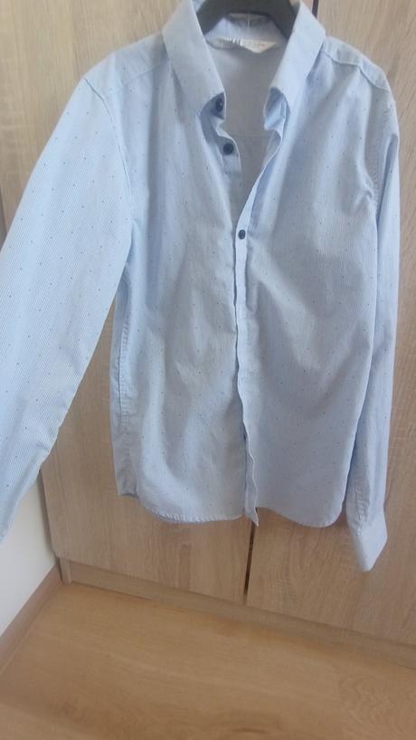 Košeľa, h&m,140