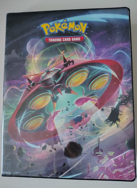 Album na pokemon karticky,