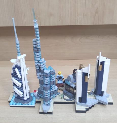 Lego dubai - zberatelsky kusok, 