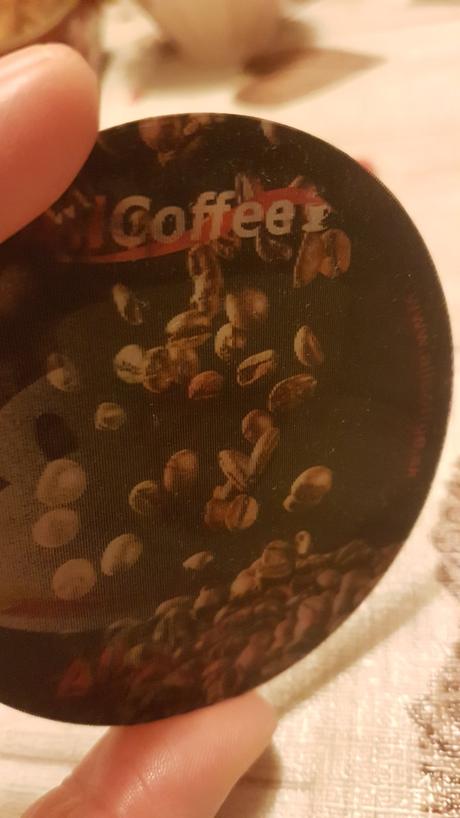 Premienacia podložka pod hrnček, 