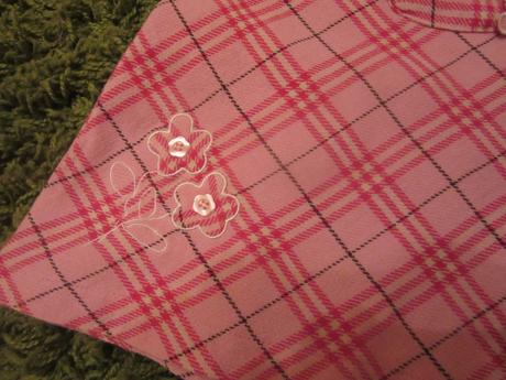 Šatova suknicka, cherokee,86