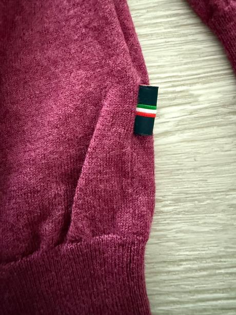 Pansky sveter aeronautica militare, l