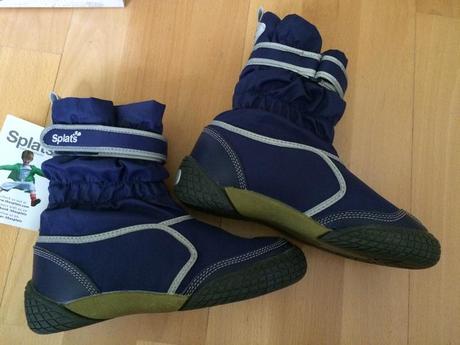 Rain splats prechodne cizmy do dazda, 31