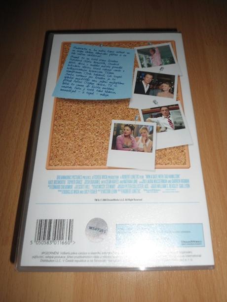 Vhs - rande s celebritou, 