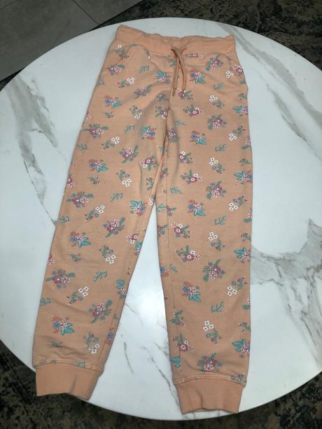 Teplaky 122/128, lupilu,122