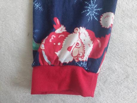 Vianočné pyžamko zn.tu veľ.152-158, 152