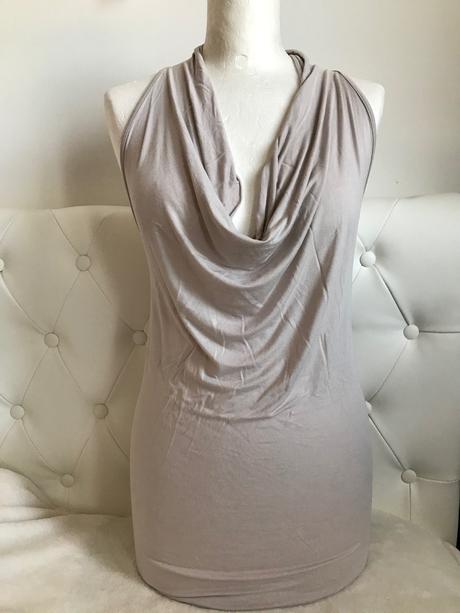 Predĺžené tričko, s