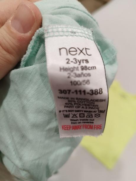 Tielka next, next,98