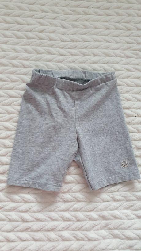 Krátke šortky benetton, benetton,92