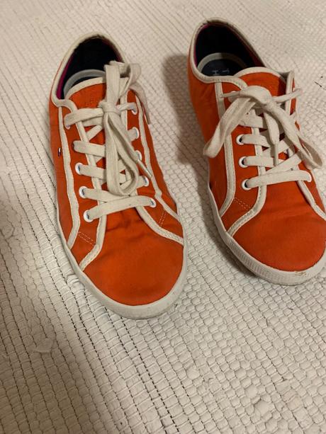 Tenisky tommy hilfiger, tommy hilfiger,40