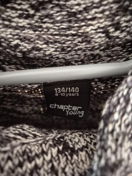 Svetrik, chapter young,134