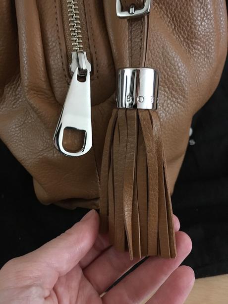 Kozena kabelka hugo boss, hugo boss