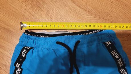 Plavkové kraťasy, c&a,104