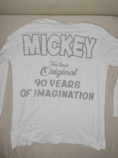 Zara sada mickey mouse a peanuts athletic, zara,122