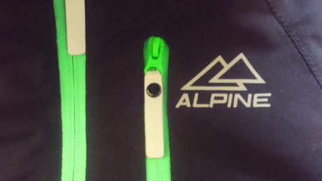 Alpine bundička lindex, lindex,86