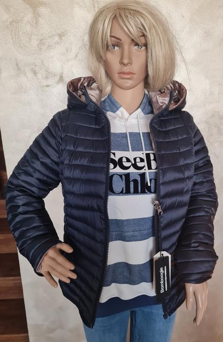 Obojstranná vetrovka - pc 260 eur, m