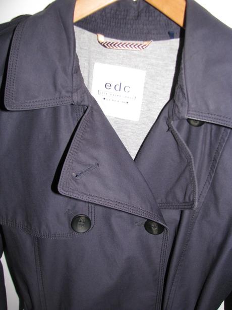 Edc esprit kabát vel. xs/super stav, esprit,xs