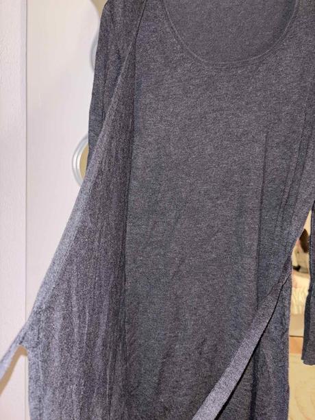 Úpletové zavinovacie šaty gigue, 36