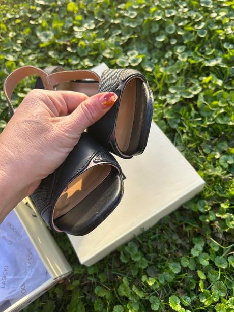 Celokožené sandále (pc 46,99), lasocki,38