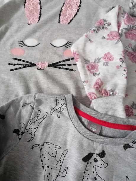 Mikinky, primark,116