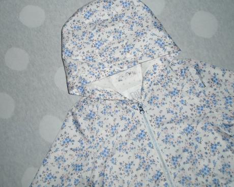 Prechodná bunda na 18 až 24 mesiacov, f&f,92