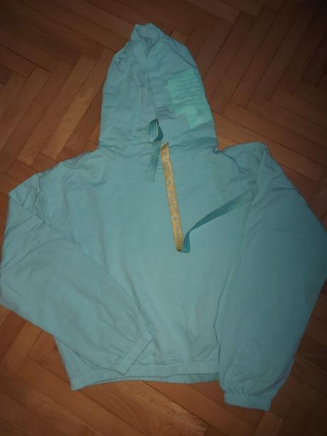 Damska mikina+kratasy marlu, s