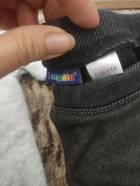 Sveter a legíny 110 az116, lupilu,110