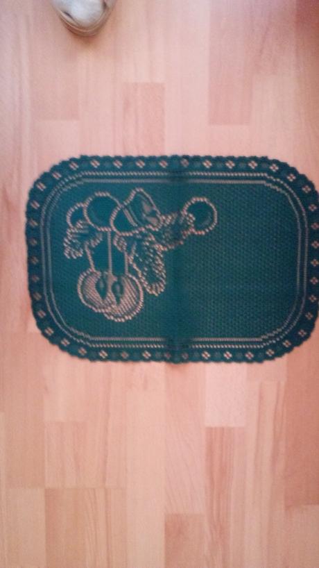 Prestieranie obrusky, 