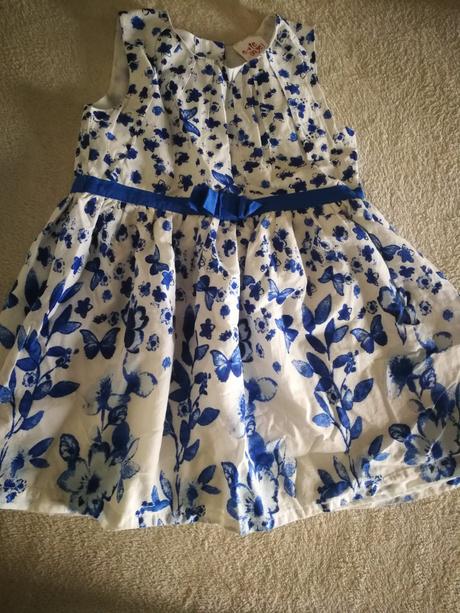 Letné šaty, evie angel,98