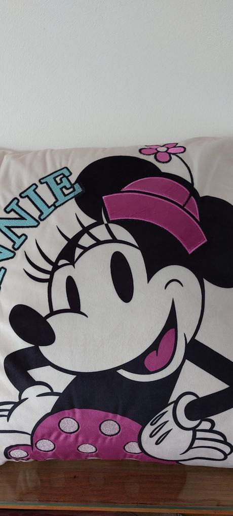 Vankúš minnie, 